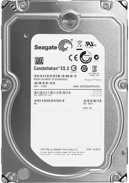 Seagate SkyHawk 3TB Güvenlik Kamerası Diski İncelemesi ve Performans Değerlendirmesi