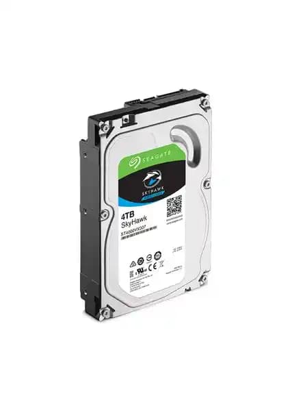 Seagate SkyHawk ST4000VX007 Güvenilir Yüksek Kapasiteli Güvenlik Diski