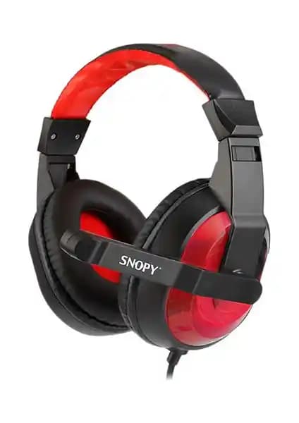 Snopy SN-633 X-BLOOM Siyah/Kırmızı Gaming Kulaklık İnceleme ve Kullanıcı Yorumları