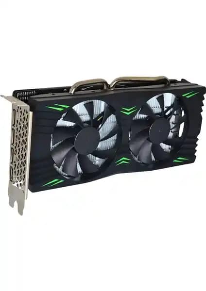 Snt RX580G RX 580 8GB GDDR5 Ekran Kartı: Yüksek Performans ve Çoklu Ekran Desteği