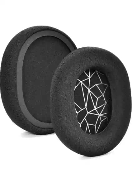 SteelSeries Arctis Serisi Kulaklıklar İçin Uyumlu Konforlu ve Dayanıklı Kulaklık Pedi