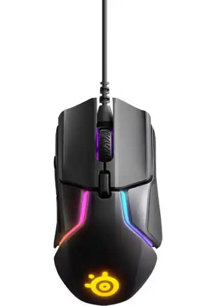 SteelSeries Rival 600 Oyuncu Mouse: Yüksek Performans ve Özelleştirilebilirlik Özellikleri