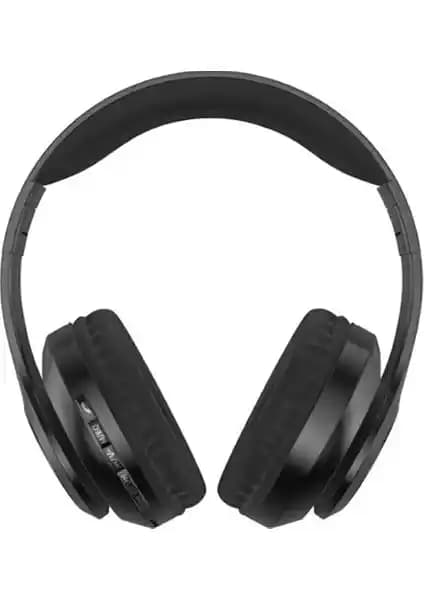 Tecsiva P68 Plus Kulaküstü Kulaklık: Uzun Pil Ömrü ve Suya Dayanıklı Tasarım ile Üstün Ses Kalitesi