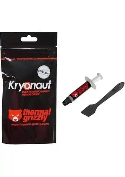 Thermal Grizzly Kryonaut 1gr Termal Macun Performans ve Özellikleri