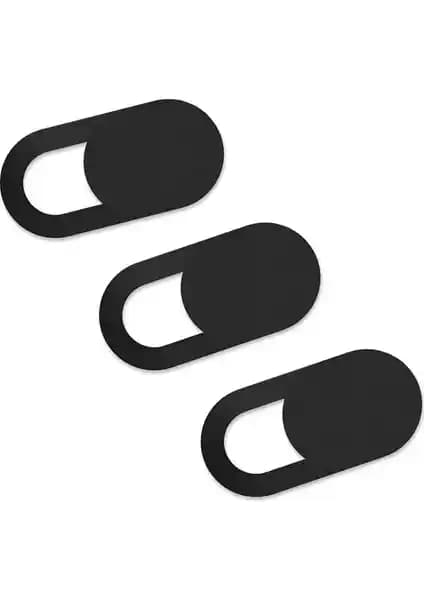 ThreeStep Pratik Web Kamera Kapatıcı Güvenlik ve Gizlilik İçin Etkili Çözüm