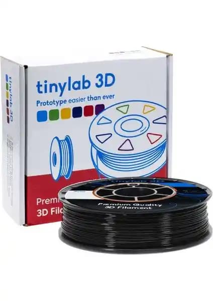 Tinylab 3D Siyah ABS Filament: Yüksek Performans ve Dayanıklılık İçin Uygun Seçenek