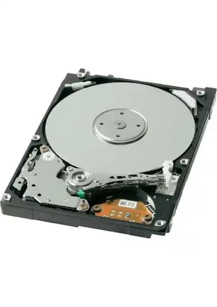 Toshiba 500GB 5400RPM SATA 3.0 Notebook Diski Güçlü ve Güvenilir Depolama Seçeneği