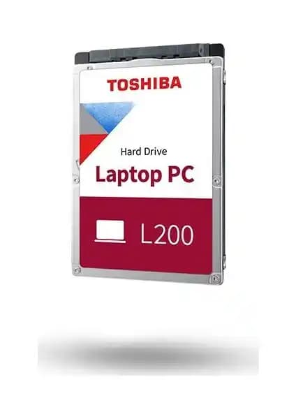 Toshiba L200 2TB 128MB Önbellekli Sabit Disk: Güçlü ve Güvenilir Depolama Çözümü