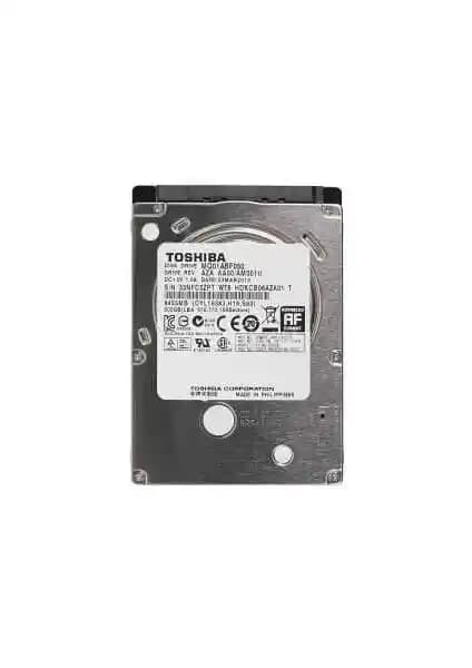 Toshiba MQ01ACF050 2.5 inç 500GB 7200RPM SATA Sabit Disk İnceleme ve Performans Analizi