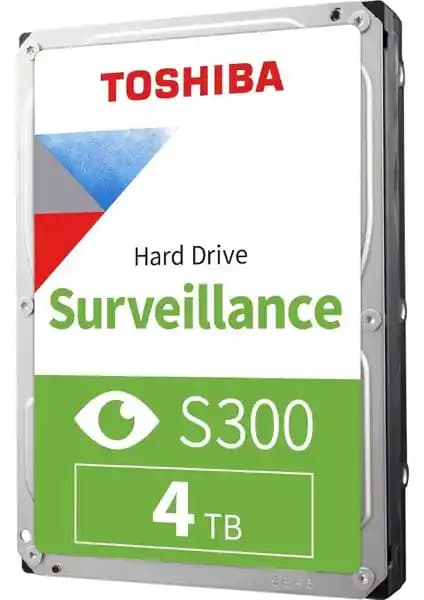 Toshiba S300 4TB Sabit Disk: Yüksek Kapasiteli ve Güvenilir Veri Depolama Çözümü