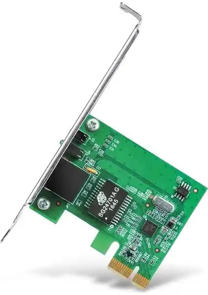 TP-Link TG-3468 Gigabit PCIe Ağ Adaptörü: Yüksek Hız ve Güvenilir Bağlantı Sağlar