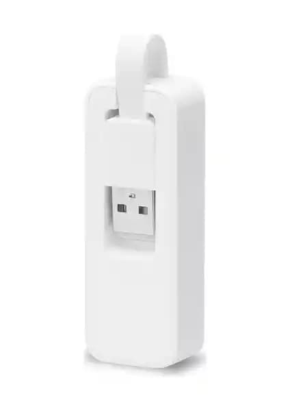 TP-Link UE200 USB 2.0 Ethernet Adaptörü - Taşınabilir ve Yüksek Hızlı Bağlantı