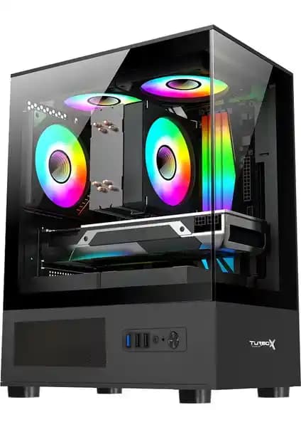Turbox TX5777: Güçlü ve Hazır Oyun Sistemi ile Yüksek Performans Deneyimi
