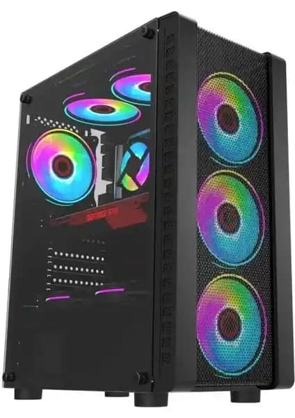Turbox Tx582 i5 4440 ile Oyun Dünyasında Güçlü Performans ve Estetik Tasarım