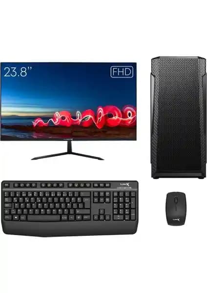 Turbox TX6316 Ofis Bilgisayarı: Güçlü Performans ve Çok Yönlü Kullanım İmkanı