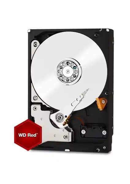 WD Red 3TB Intellipower SATA 3.0 Sabit Disk ile Güvenilir NAS Depolama Çözümü