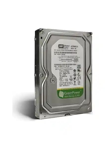 Western Digital 250 GB HDD - Güçlü ve Güvenilir Masaüstü Veri Depolama Çözümü