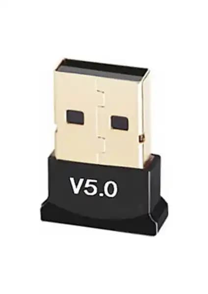 Wozlo Bluetooth 5.0 Mini Dongle: Yüksek Hızlı ve Taşınabilir Kablosuz Bağlantı Çözümü