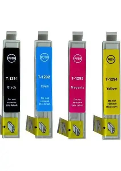 Xplus Epson Stylus SX425W Uyumlu 4 Renk Muadil Kartuş Seti İncelemesi ve Kullanıcı Yorumları