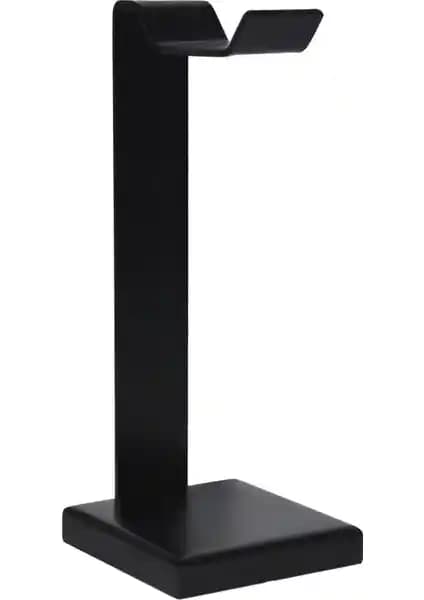 XRades Siyah Kulaklık Tutucu Standı Modern Tasarım ve Dayanıklılık Sunar