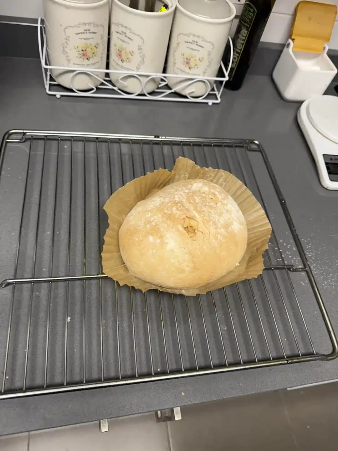 Airfryer ile Evde Pratik Ekmek Yapımı: Malzemeler, Hamur Hazırlığı ve Pişirme Teknikleri