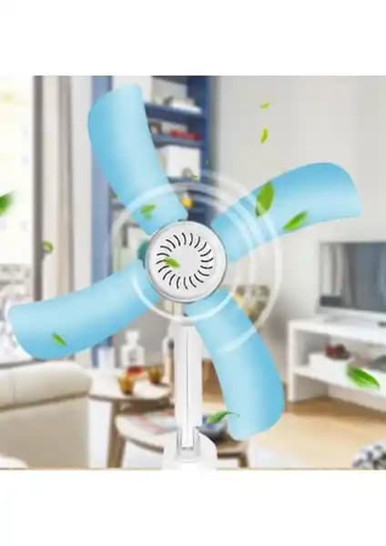 Ally Klipsli ve Enshall Şarjlı Masaüstü Fanları Karşılaştırması ve Kullanım İpuçları