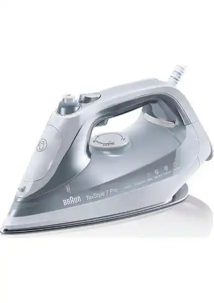 Braun Texstyle 7 Pro SI 7088 ve Tefal Fv8064 Puregliss Buharlı Ütü Karşılaştırması