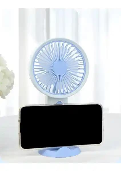 Enshall Şarjlı ve Kiwi USB Masa Vantilatörü Karşılaştırması: Hangi Fan Sizin İçin Uygun