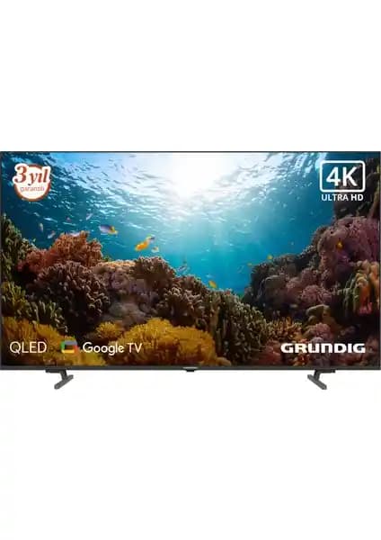 Grundig 75 GJQ 9250 ve Onvo 75OVF9001UQ Karşılaştırması: Hangi 75 inç QLED TV Daha Uygun