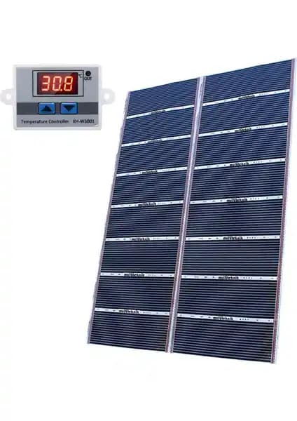 Halı Altı Isıtıcı Karşılaştırması: Rexva 160x275 ve Ufuk Dağıtım 160X200 özellikleri