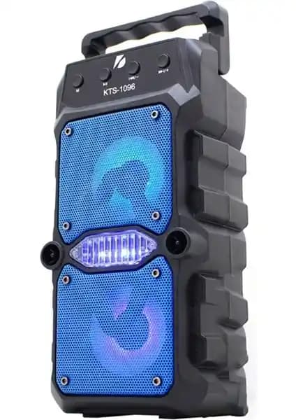 Koçak Elektronik KTS-1096 ve Powerway WRX01 Taşınabilir Hoparlör Karşılaştırması