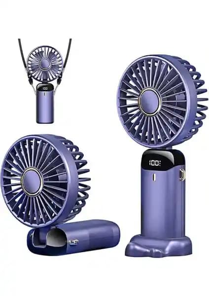 Mini El Fanı ve USB Şarjlı Mini Fan Karşılaştırması: Hangi Ürün Sizin İçin Daha Uygun