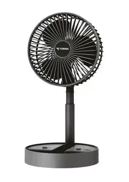 Torima F-06 ve Teknoloji Gelsin ZL898 Mini Fan Karşılaştırması