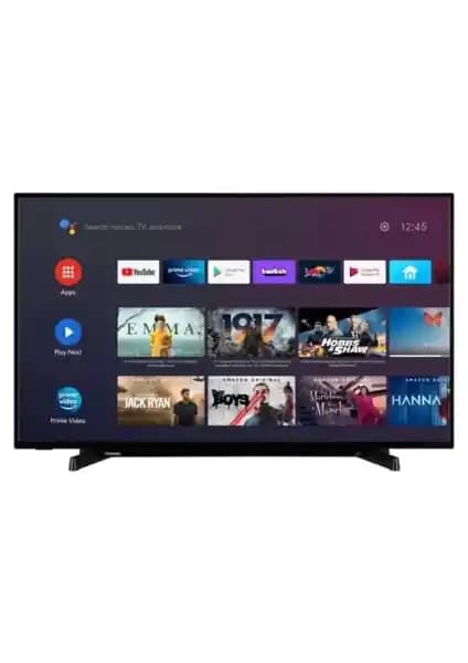 Toshiba 50UA2363DT ve 50UA3E63DT 50 inç 4K Ultra HD Android Smart Televizyon Karşılaştırması