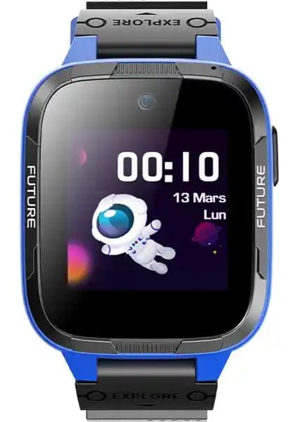 360 Botslab Akıllı Çocuk Saati E3 Mavi ve TCL MT40XP Movetime Karşılaştırması