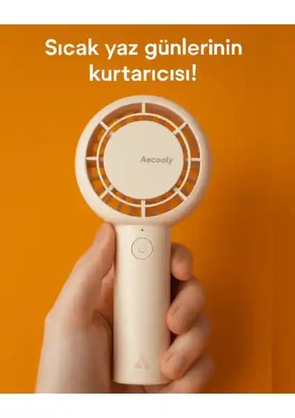 Aecooly Mini Vantilatörleri Pb01 ve Pf01 Karşılaştırması ve Özellikleri