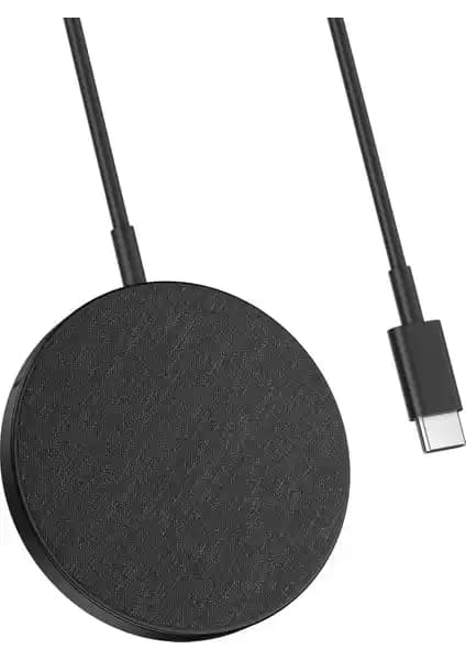 Anker PowerWave ve Ebotek Sbz MagSafe Kablosuz Şarj Cihazlarının Karşılaştırması