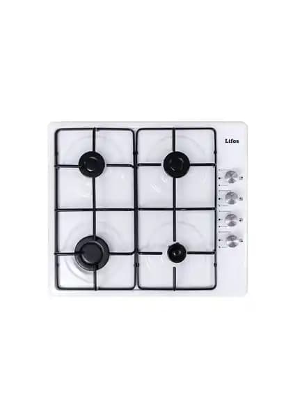 Arnell ARM-6040 ve Erato Beyaz 4 Gözlü Set Üstü Gaz Ocağı Karşılaştırması