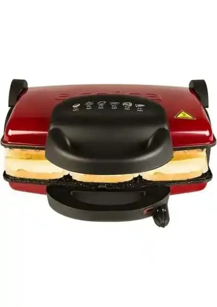 Arnica GH26111 Ayvalık ve Schafer Grill Chef Tost Makinesi Karşılaştırması