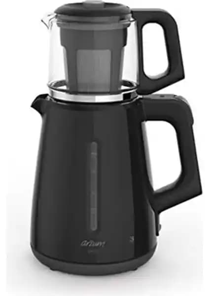 Arzum Cam Demlik ve Tefal Magic Tea XL Çay Makinesi Karşılaştırması