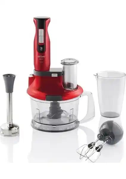 Arzum Hestia Multi Blender ve Karaca Multimax 6 in 1 Mutfak Robotları Karşılaştırması