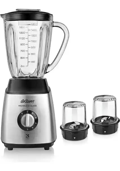 Arzum Maxiblend ve Fakir Quadro Blender Setleri Karşılaştırması: Özellikler ve Kullanıcı Yorumları