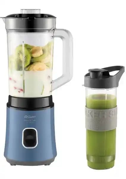 Arzum Shake'n Take Joy Sport ve Vestel Mix Go Siyah Blender Karşılaştırması