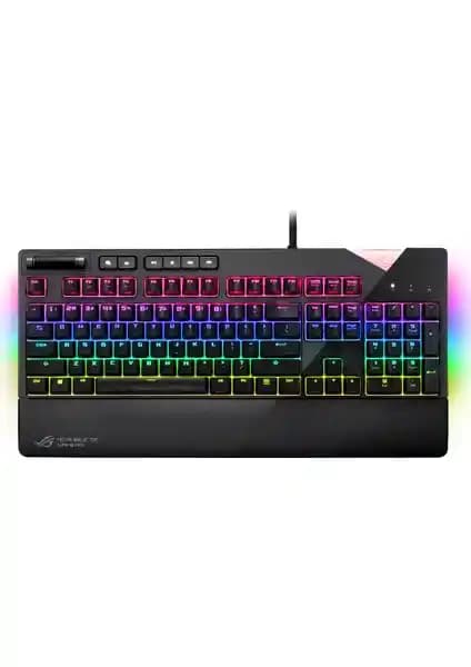 Asus ROG Flare ve Havit Gamenote KB884L Mekanik Klavye Karşılaştırması