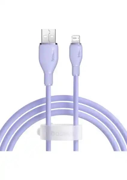 Baseus Pudding Serisi ve Ttec Apple Uyumlu Şarj Kablosu Karşılaştırması
