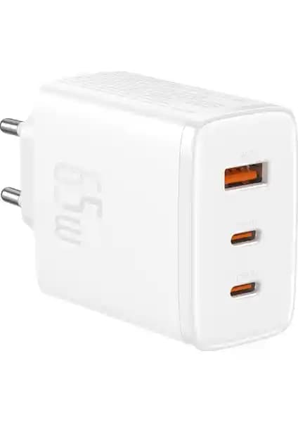 Baseus Şarj Adaptörleri Karşılaştırması: 65W ve 30W Modellerinin Özellikleri