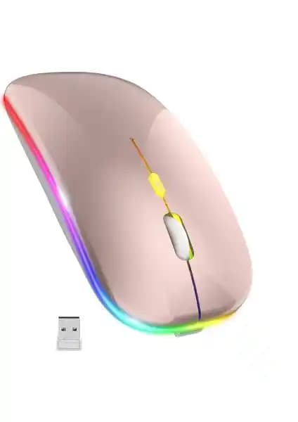 Blackbird Rose Gold RGB ve Concord C-13 Kablosuz Mouse Karşılaştırması ve Kullanıcı Yorumları