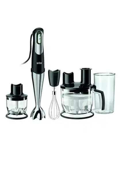 Braun MQ785 Patisserie Plus ve Vestel Mix & Go Blender Karşılaştırması