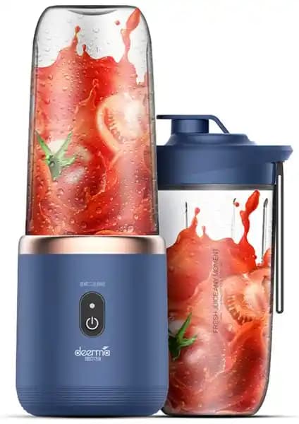 Deerma Dem-Nu6 ve Yui M19 Portatif Blender Karşılaştırması: Performans ve Kullanıcı Yorumları