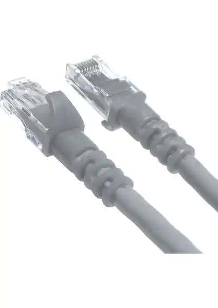 Derkab 1 Metre Gri ve Ugreen 5 Metre Siyah Cat6 Ethernet Kablosu Karşılaştırması